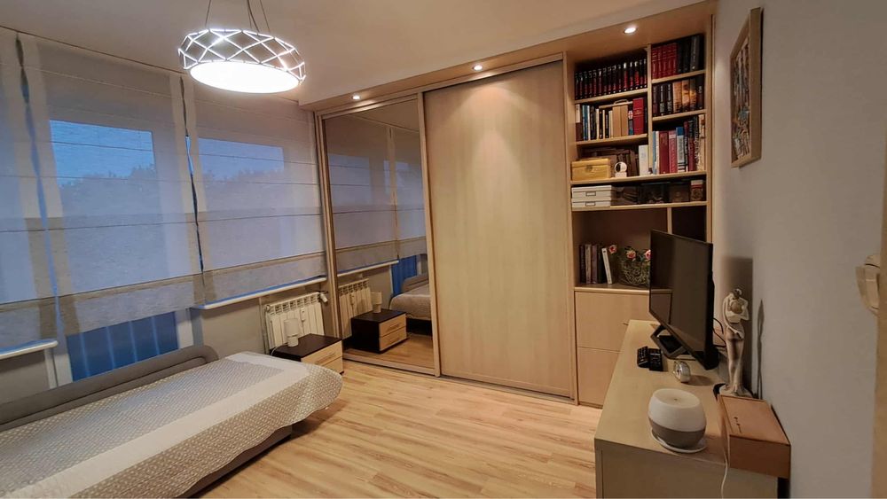 Mieszkanie 64 metry, doskonala lokalizacja