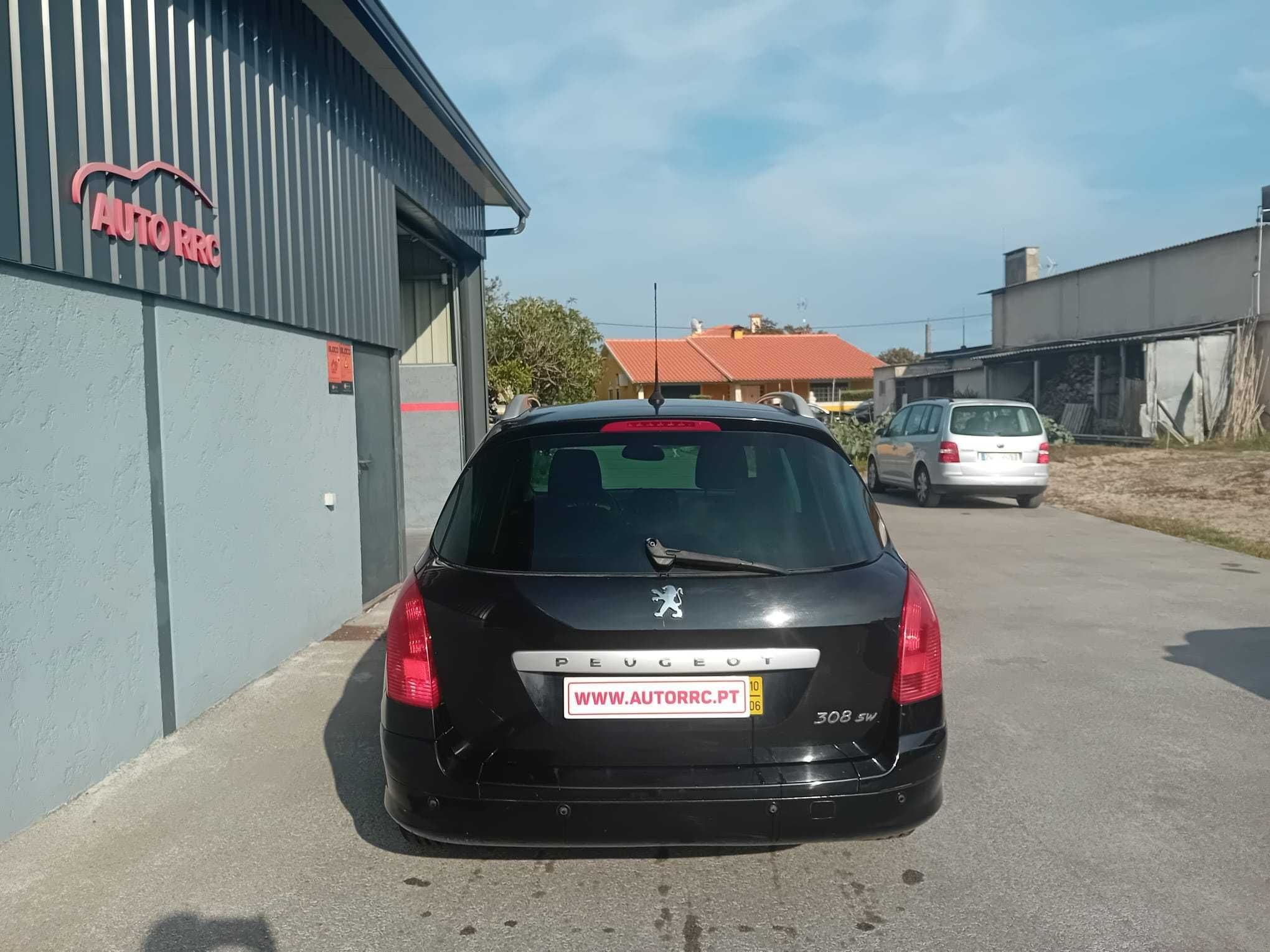 Peugeot 308 SW 1.6 hdi 109 cv