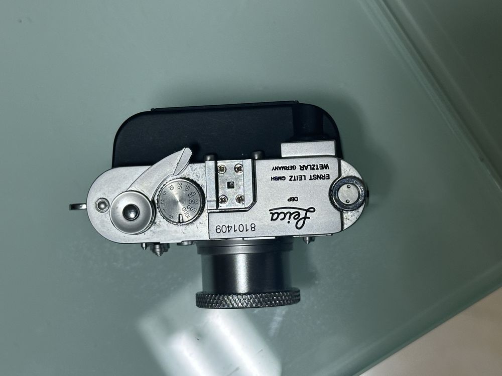 MINOX Digital Classic Camera Leica M3 2.1