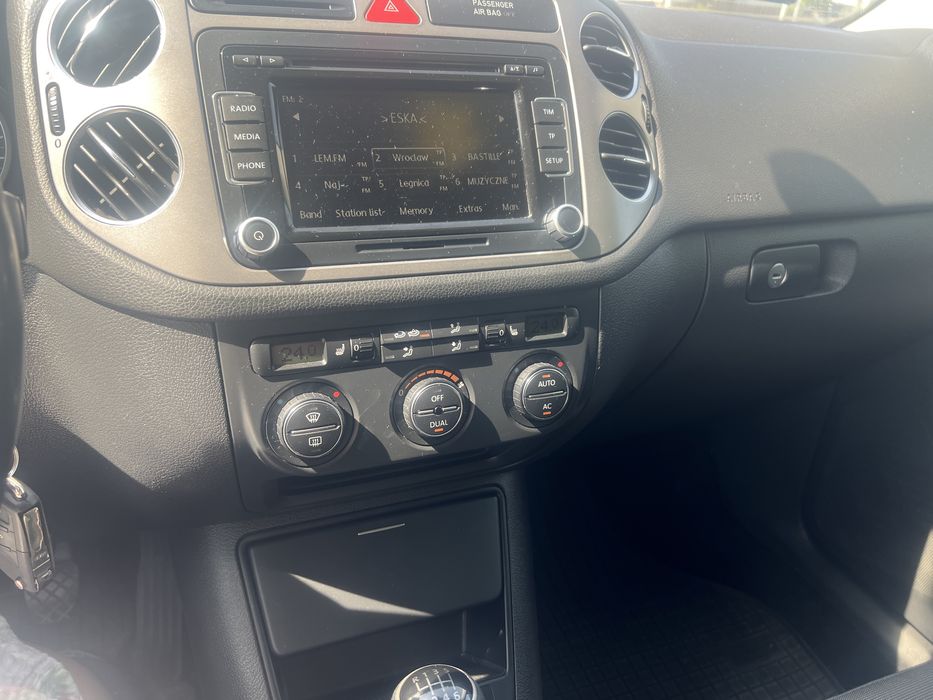 Volkswagen Tiguan 2.0 TDI