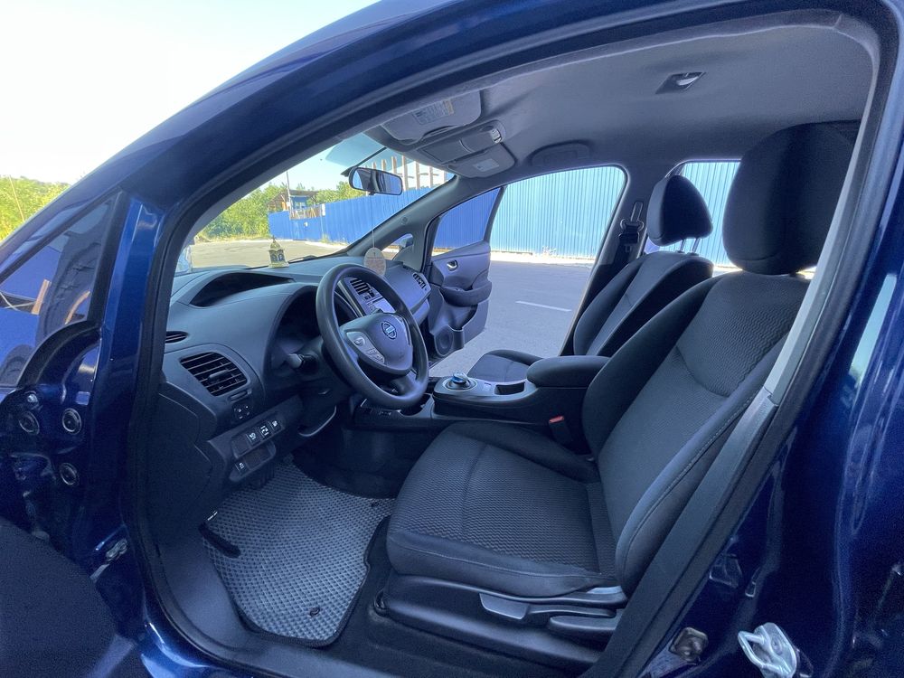 Продам Nissan Leaf 2017 року з батареею 30 kwh