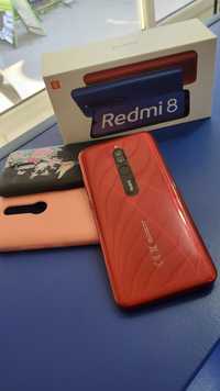 Мобільний телефон Xiaomi Redmi 8 3/32  Швидке заряджання