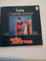 Discos vinil anos 60 e 70