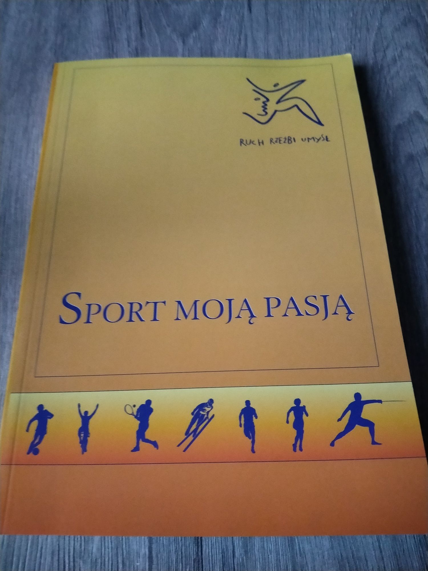 Sport moją pasją