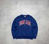 Мужская Кофта Свитшот Tommy Hilfiger Jeans Оригинал Идеал M-L