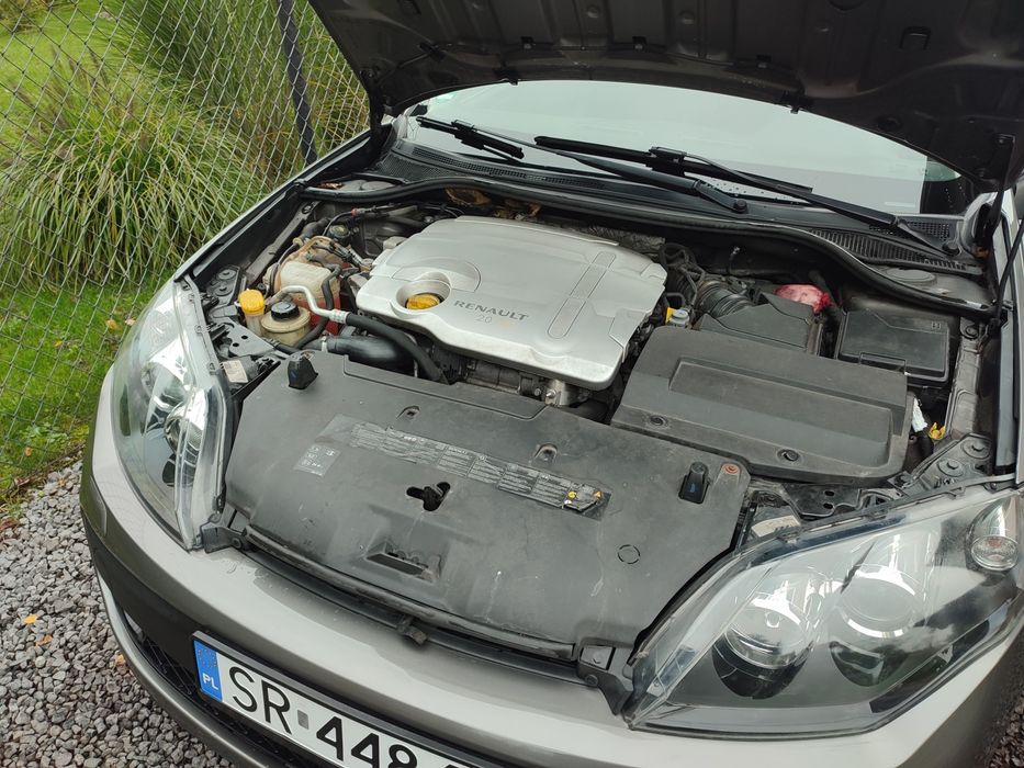 Renault Laguna III 2.0 dCi bezwypadkowa!!!