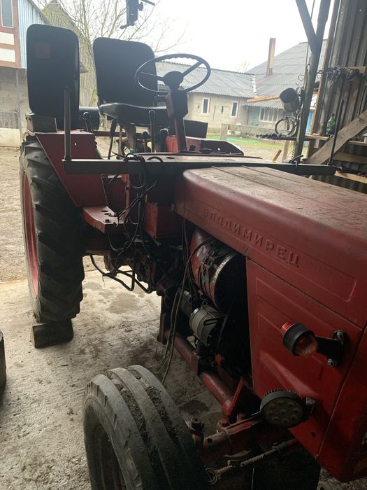 Продам трактор т 25 без кабіни.