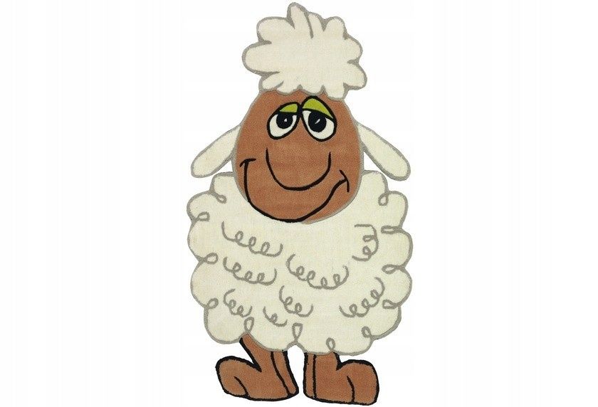 Dywan owca owieczka dzieciecy Wissenbach