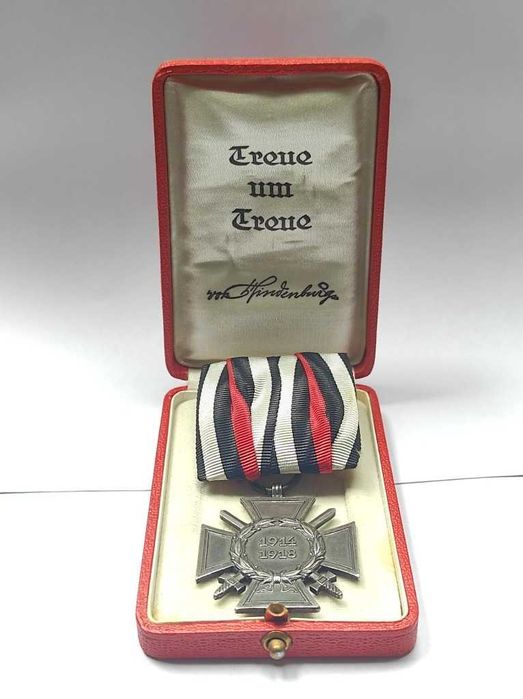 Krzyż honoru III rzesza