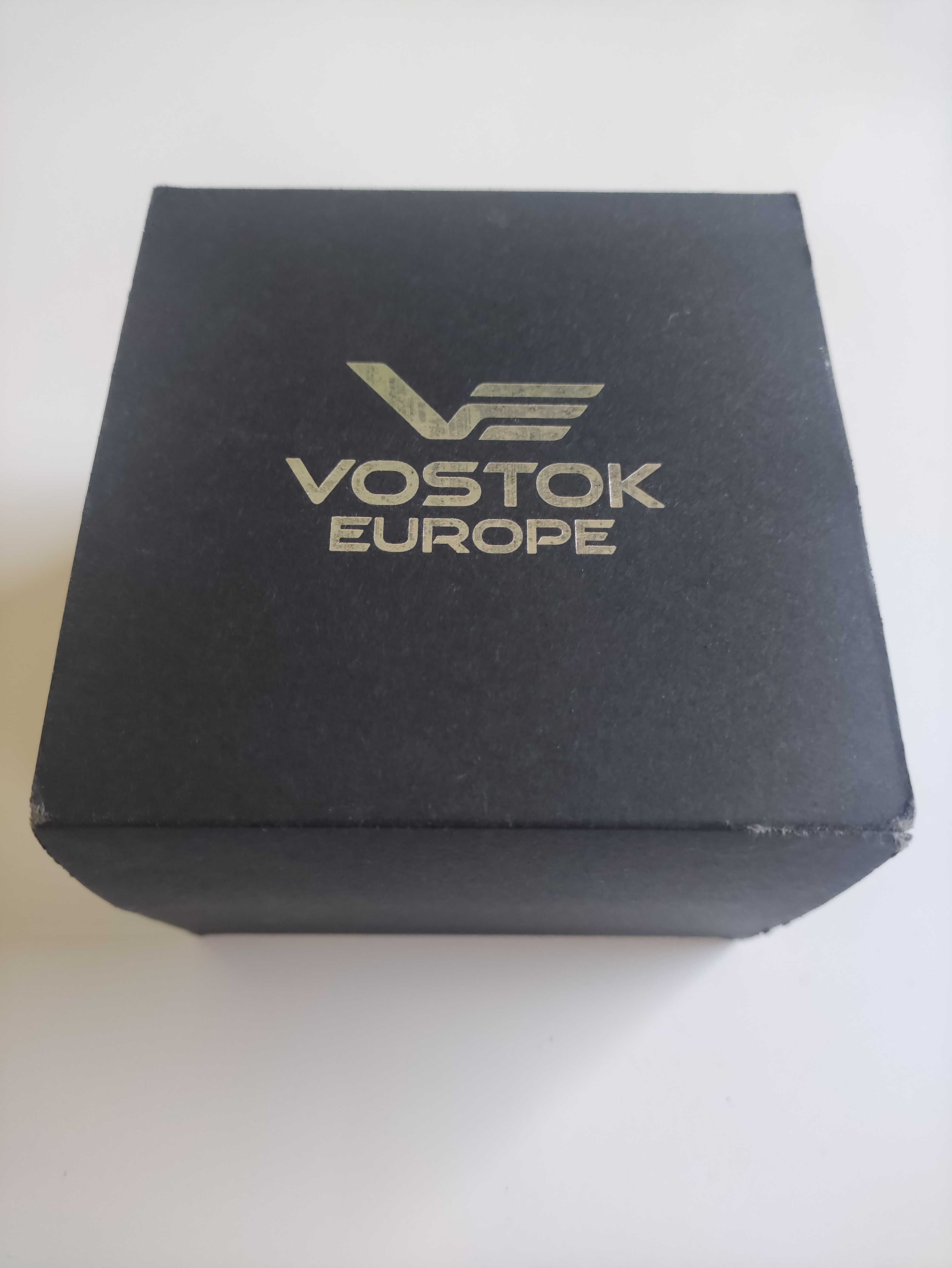 Vostok Europe Expedition North Pole YN55-592A557