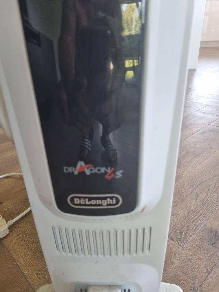 Grzejnik olejowy delonghi