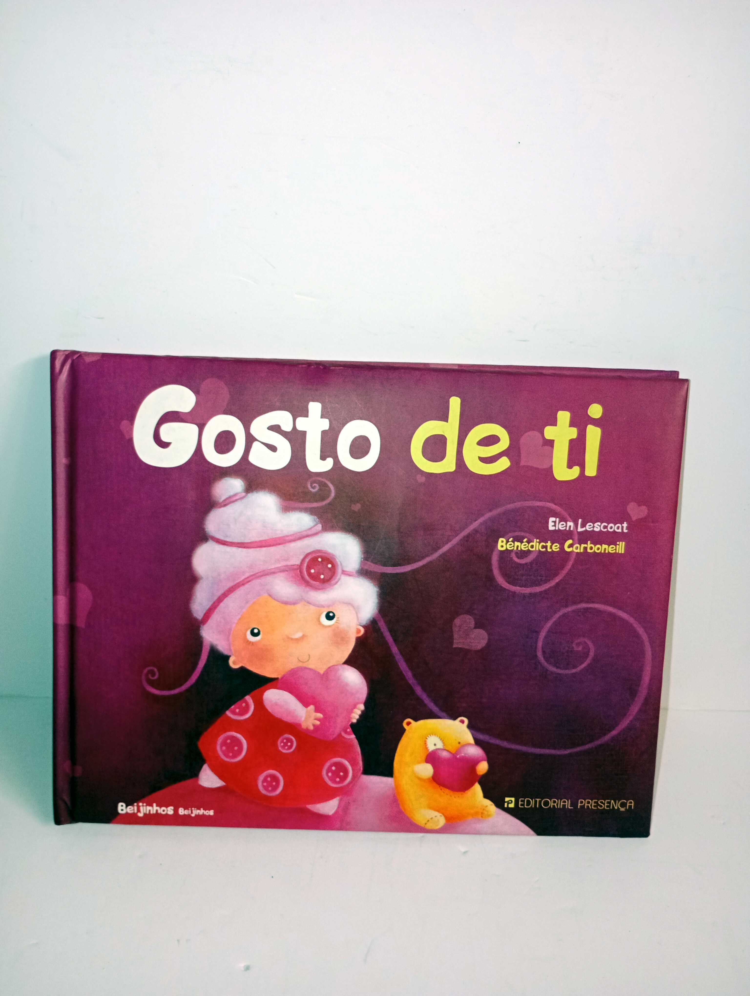 Gosto de ti - Editorial presença