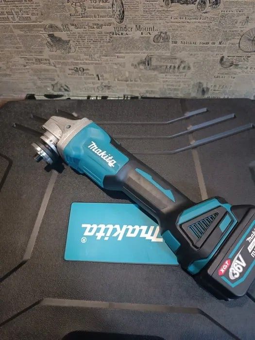 Набор 4в1 Makita 2 аккумулятора   36V/9.0Ah