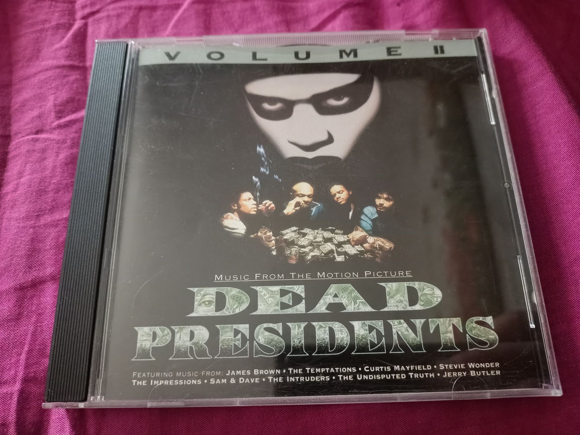 Dead Presidents - Volume II - Music From The Motion Picture