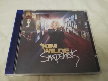 Kim Wilde Snap Shots CD