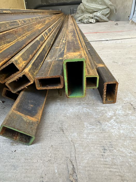 Profile stalowe 40x20x2x3000. 163mb
