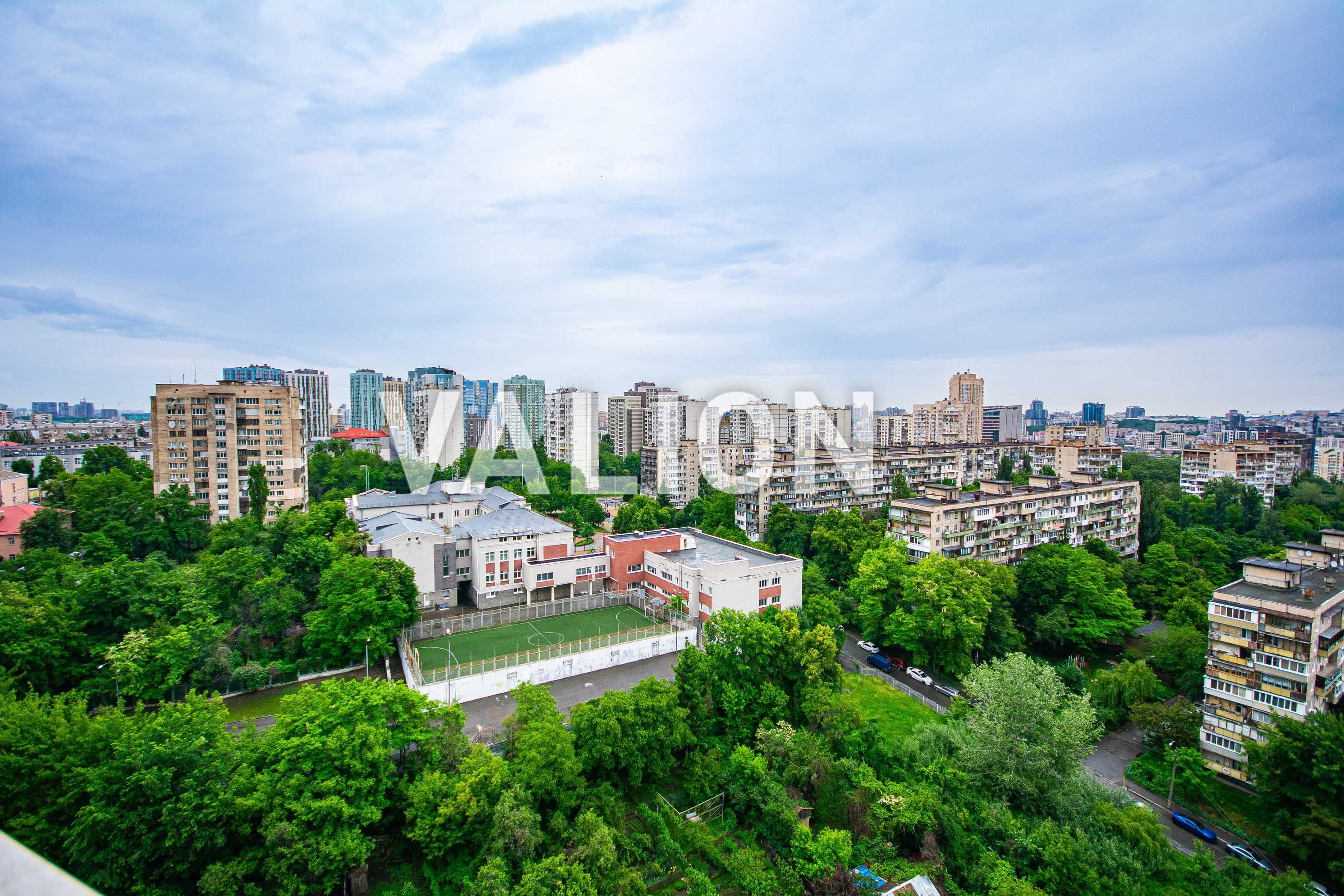 Продаж без комісії 1К квартири з терасою в ЖКДинастія Липківського 37В