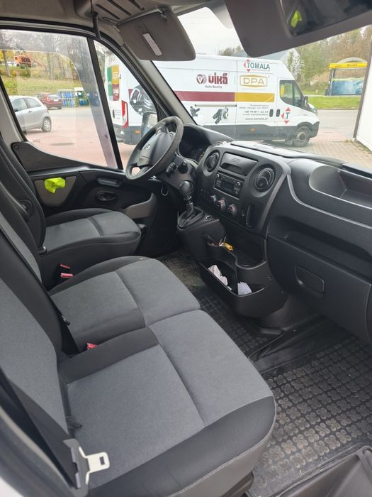 Renault Master L3H2 2.3 dci klima,F.vat 23% 1 wł.salon PL