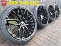 20 cali felgi koła do BMW F10 F11 F12 5x120 ET35 8.5J