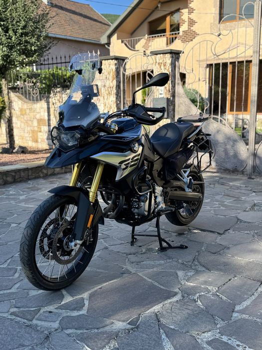 BMW F850 GS 2020