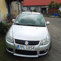 Suzuki Sx4 Bardzo zadbane