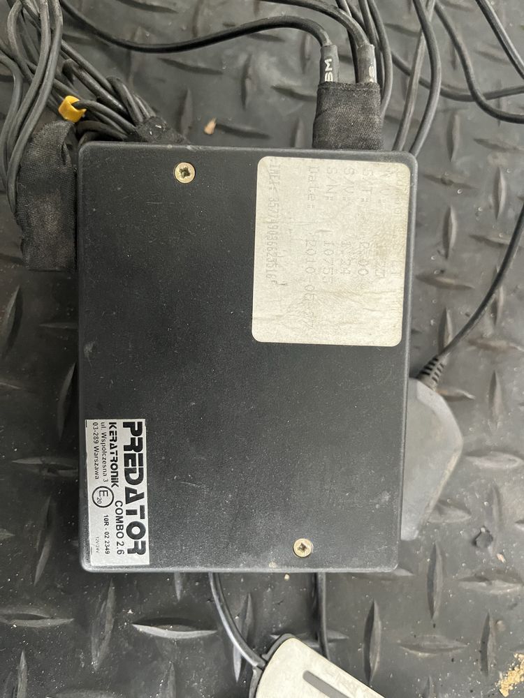 Moduł GPS antena Keratronik combo 2.6