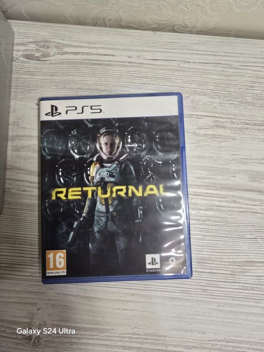 Ігри до playstation 5