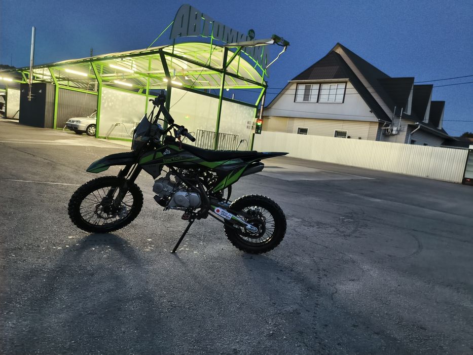 Продам НОВЕНЬКИЙ Barton 150 2025р.