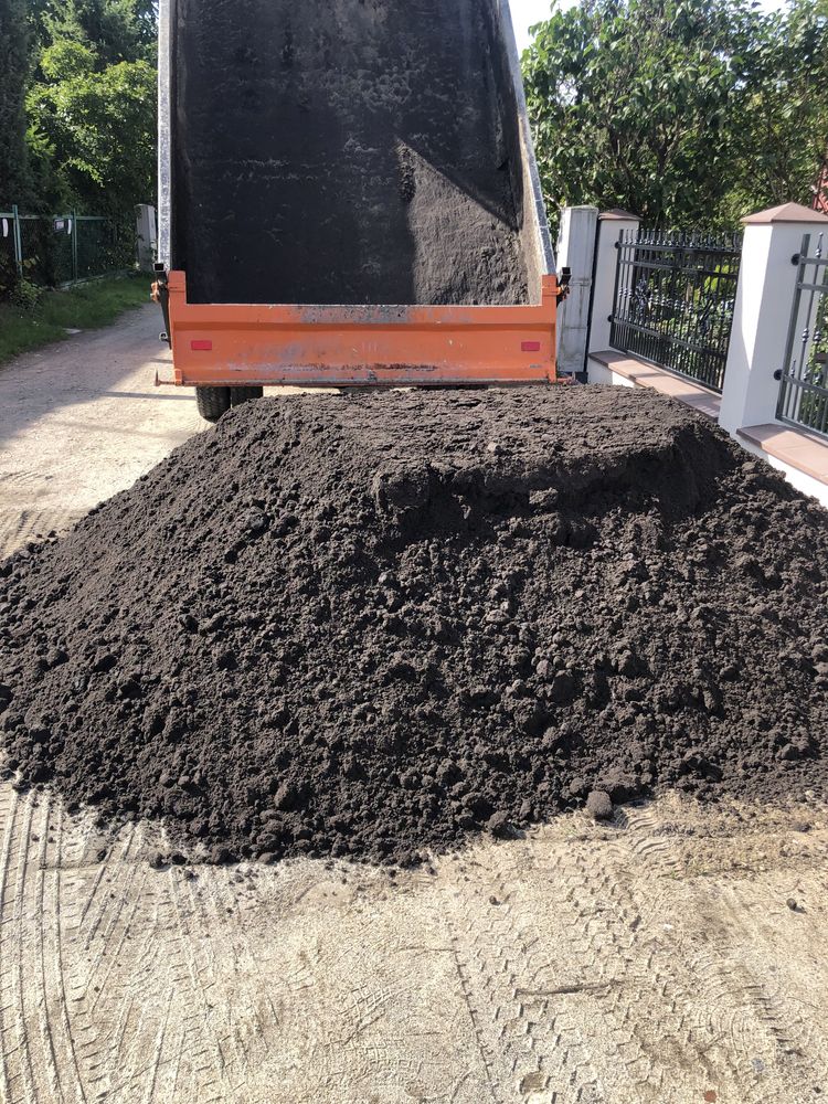 Czarnoziem Przesiany Ziemia, Torf Premium