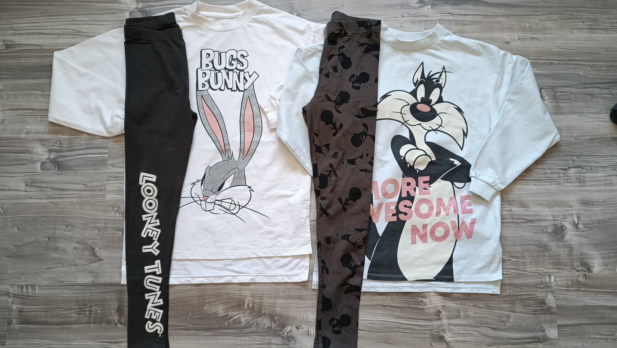 Zestaw komplet Looney Tunes 152 Smyk