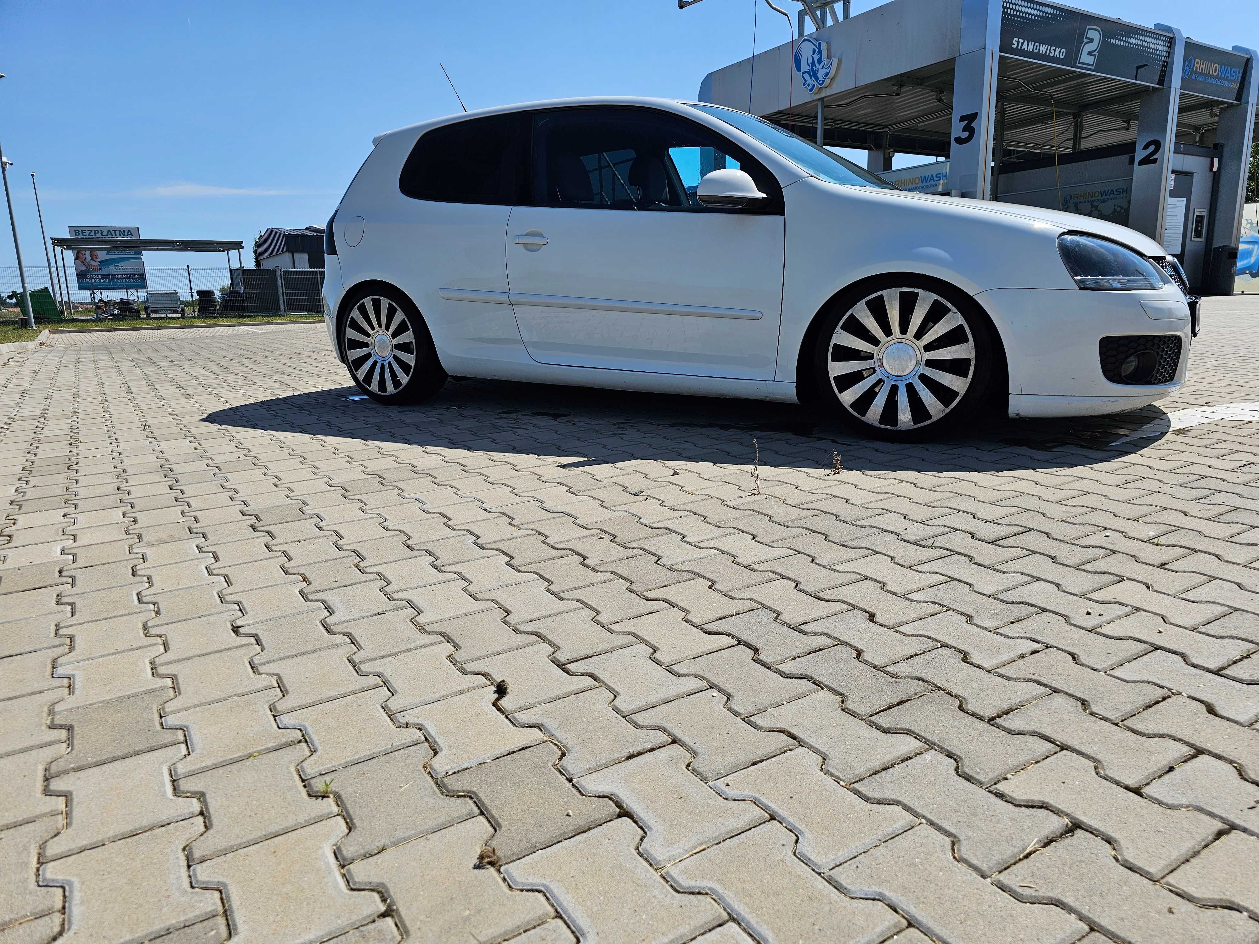 Golf 5 Gti 2005r