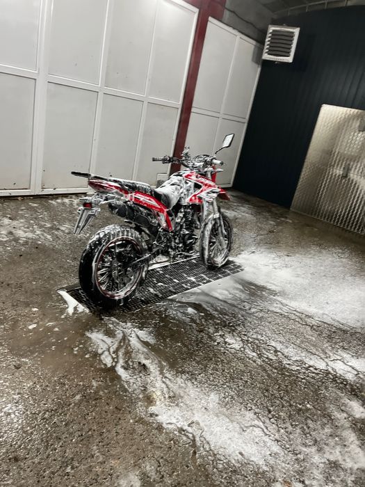 Продам мотоцикол в гарному стані