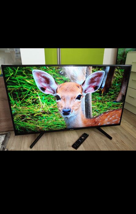 Sony 43XF7096 Android TV  4K Wi-Fi T2