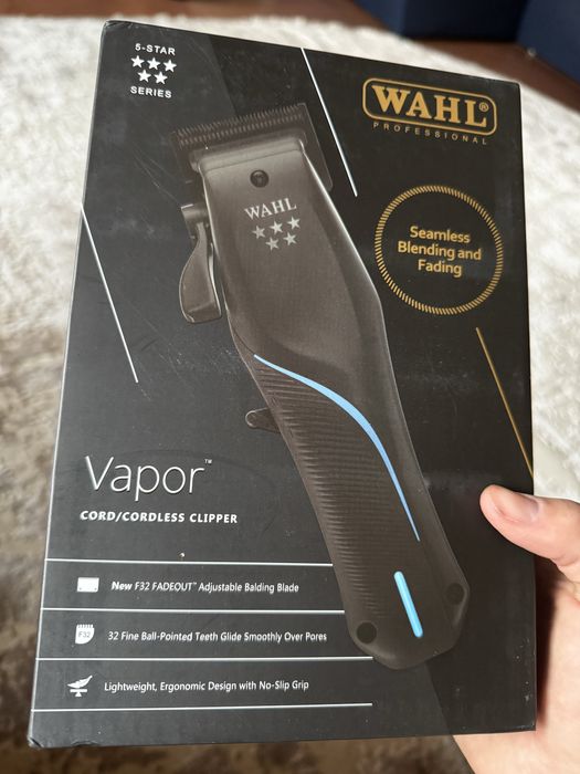 Машинка wahl vapor