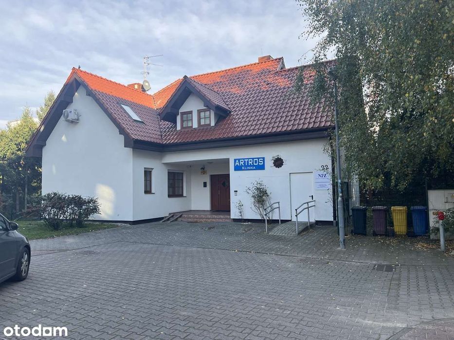 Piątkowo Dom  lokal na działalność gospodarczą bezpośrednio.