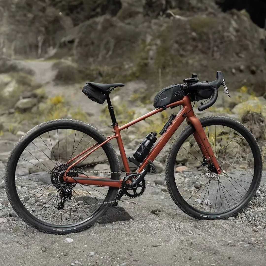 Велосипед гравійник Polygon BEND R7 2024