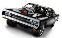 Конструктор Dodge Charger 1077 детал Домініка Торетто новий