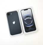 iPhone 16e 256GB - Czarny - Komplet - 6 cykli / 100% - Gwarancja Apple