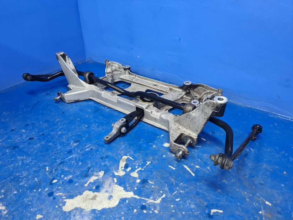 WÓZEK sanki zawieszenie silnika kompletny AUDI A3 S3 8V VW GOLF VII