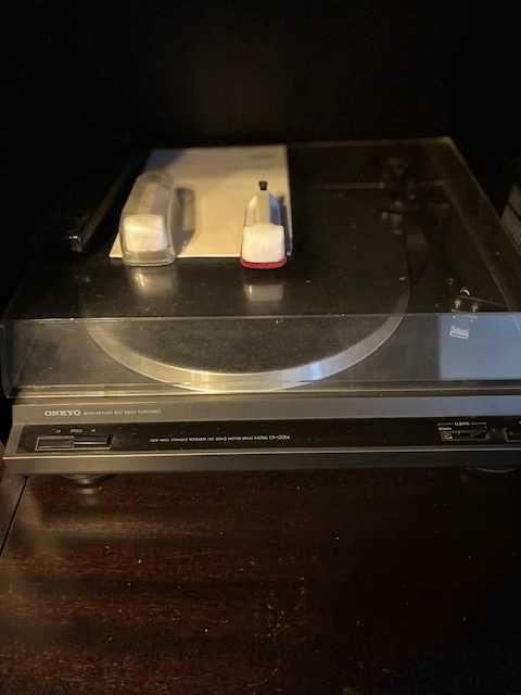 Aparelhagem Onkyo e Sony - Vários modulos