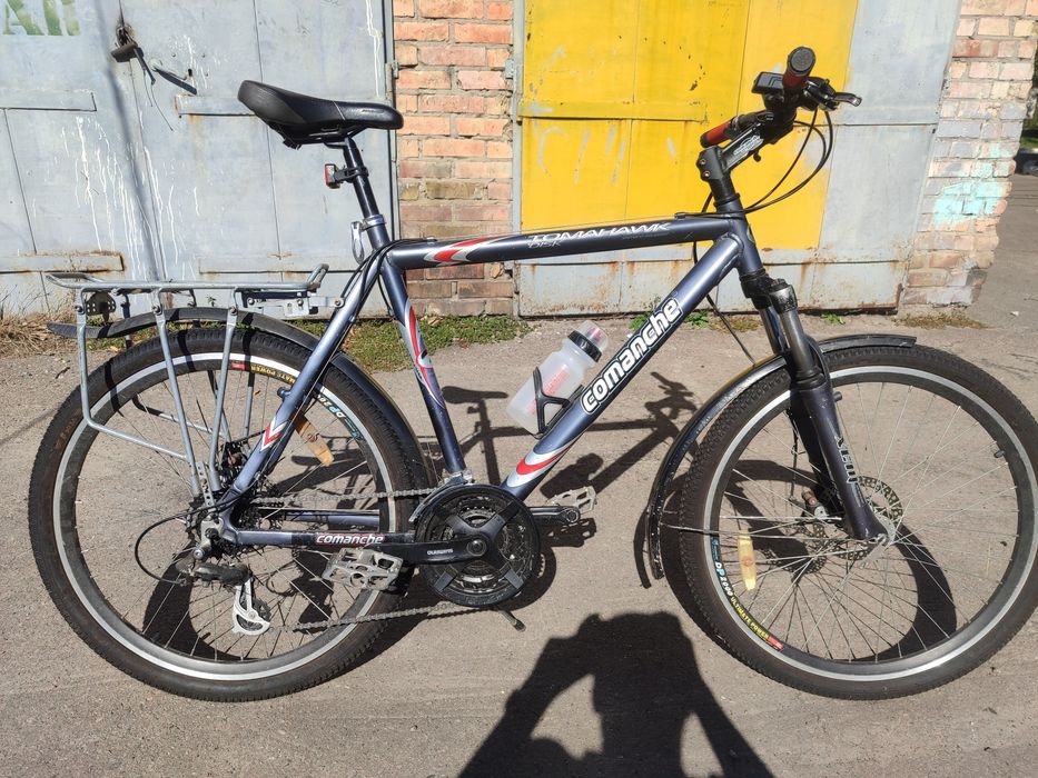 Велосипед Comanch Tomahawk disk