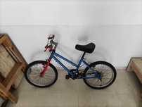 Bicicleta para criança(7-10 Anos)