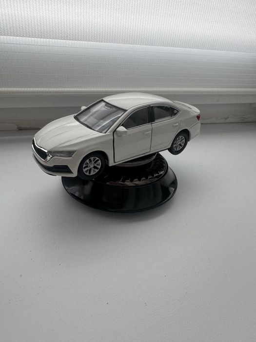 Ароматмзатор Skoda Octavia