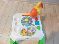 Stolik interaktywny Fisher Price Żyrafa 80 zł wspierasz -aktualne