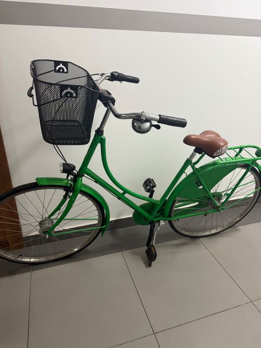 Rower SIMPLEX Design City Bike (damski rower miejski)