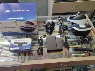 Okulary 360 stopni PlayStation VR ps4