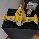 Lego - nave Star Wars