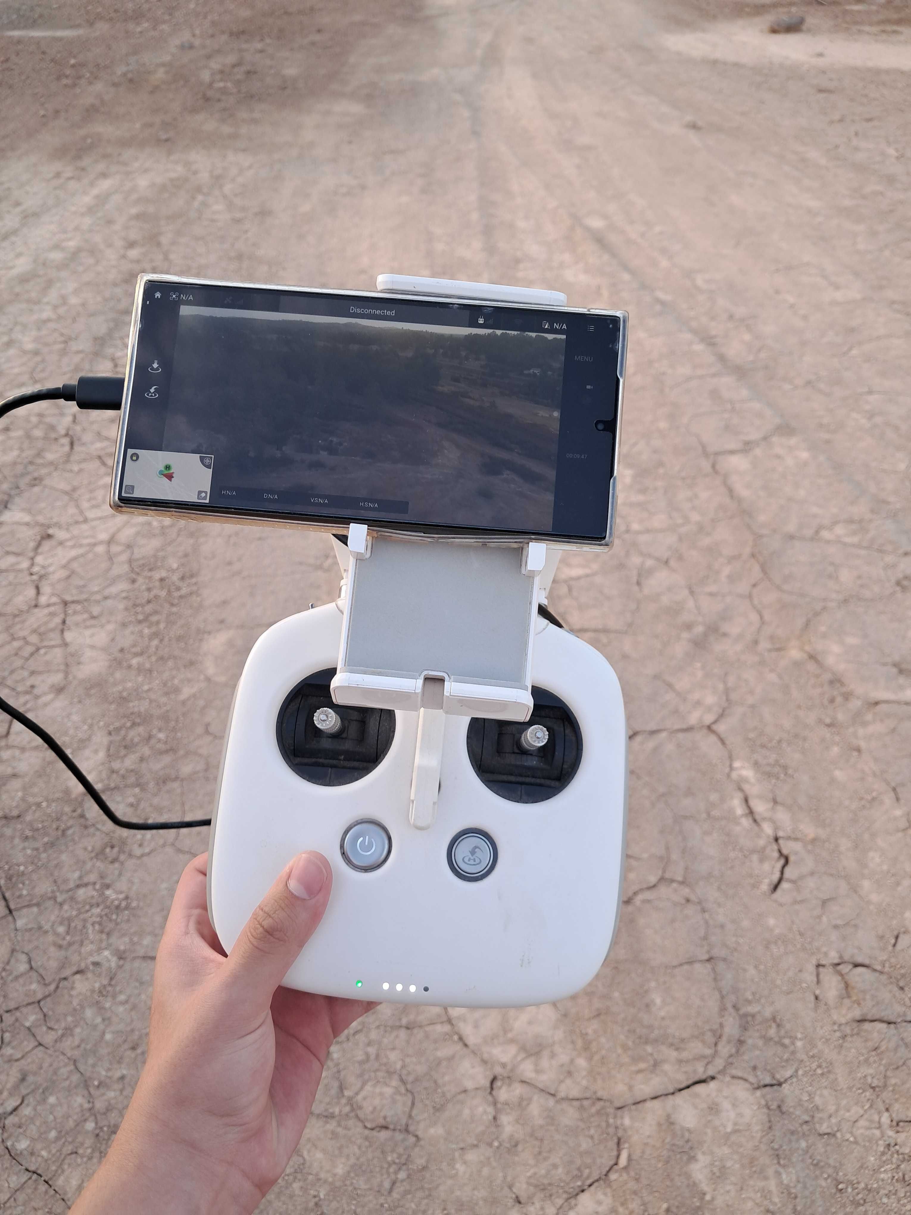 Dji Phantom 3 Professional 4K