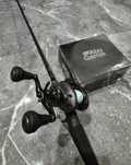 Multiplikator abu revo beast 41 szczupak sandacz vertical
