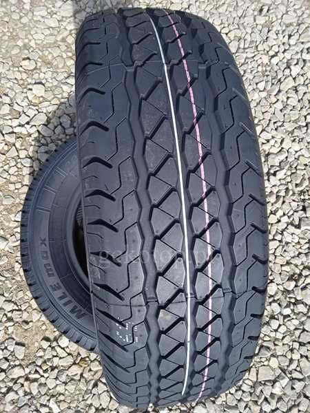 225/65 R16C Letnie dostawcze opony wzmocnione ciche BUS
